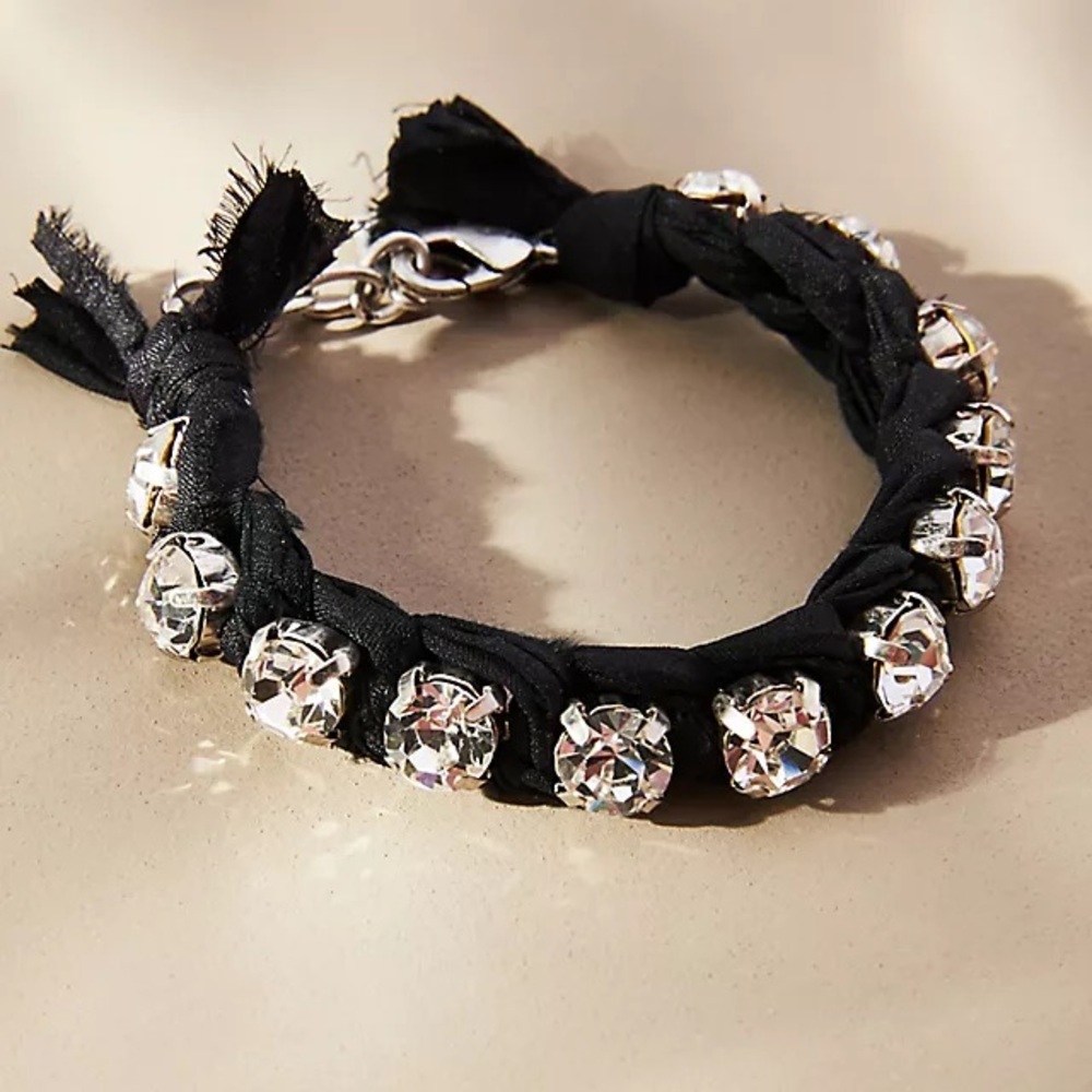Anthropologie | DANNIJO Portia Crystal Bracelet